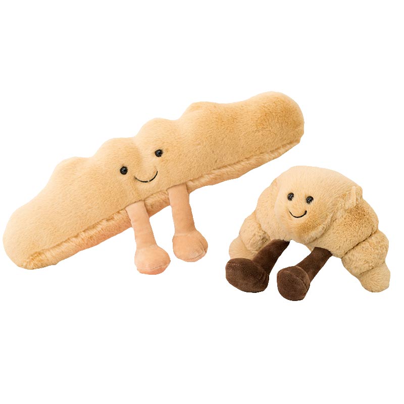 Игрушка 20cm плюша хлеба детей для машины когтя
