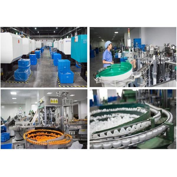 China PP Plastic Nail Remover Pump Makeup Remover Press Pump Bottle Matching Pump