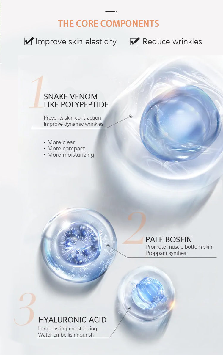 Сливк глаза ODM Pro Xylane для темных подгонянных кругов и Puffiness