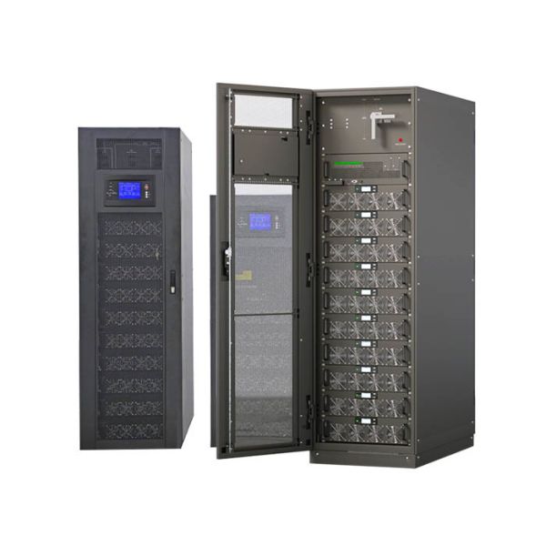 Online Modular UPS for critical environments, 150kVA
