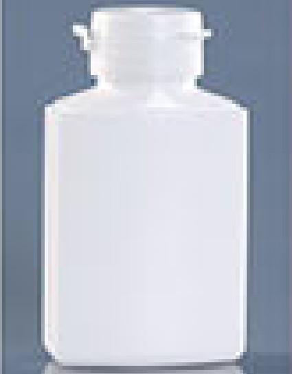 VEVC Bottle Medicine Bottle Custom PE Tear Pull Plastic Cap Tear Pull Seal Vitamin Bottle Plastic Screw Top Bottles