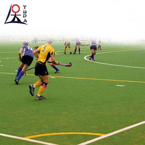 Plastic Garden Landscape Artificial Turf In Various Sizes For Outdoor Football Cricket