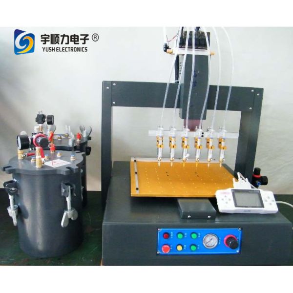 SMT Glue Dispenser . Automatic Glue Dispenser Machine