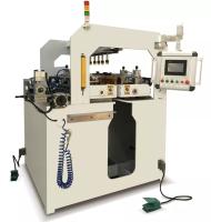 6-Cylinder Pneumatic Control Plastic Tank Clinching Machine for Strong and Durable Joints