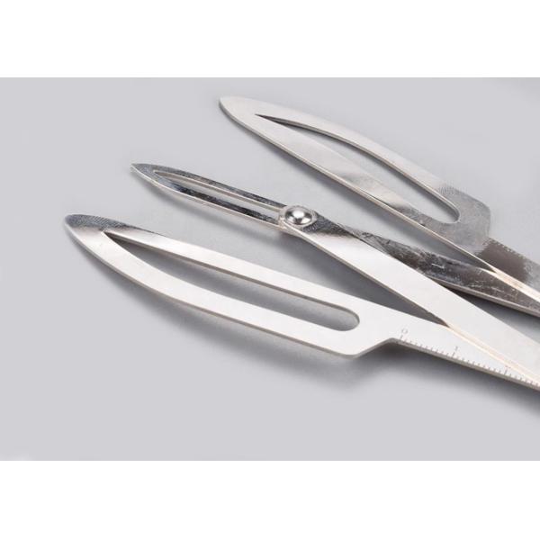Stainless Steel Tattoo Eyebrows Ruler Golden Ratio Measure Microblading Stainless Ruler