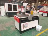 máquina del router del CNC de la piedra 380V que graba pies del router 2x3 del CNC del GS 6090