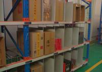 Repisas de larga duración con recubrimiento en polvo para soluciones de almacenamiento modernas