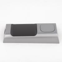 Controle remoto fechadura de porta inteligente com fecho de fecho controlado por gateway smartphone APP