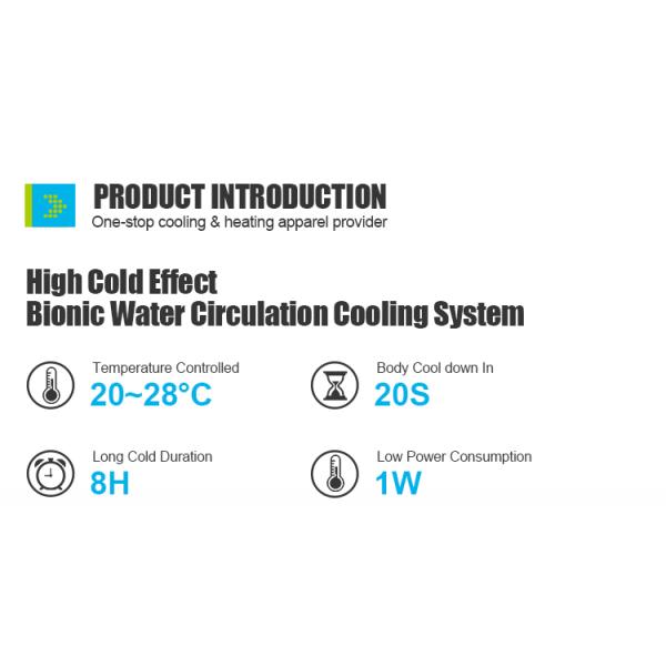 Регулярная длина Мода Оранжевый Жёлтый Короткий рукав Летний прохладный Водный цикл Охлаждающий жилет