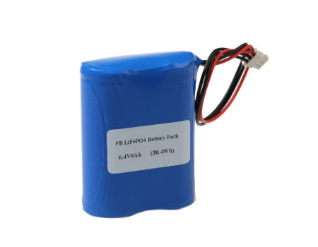 3.2V 6.4V Exit Sign  Emergency Light Battery Replacement 0.5Ah~6Ah