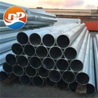 GB/T6479 Q345E Tubes en acier allié sans soudure à basse température épaisseur de paroi 1-30 mm