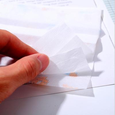 3 Layer Children'S Medical Face Masks Water Absorbent Micro Fibered Material