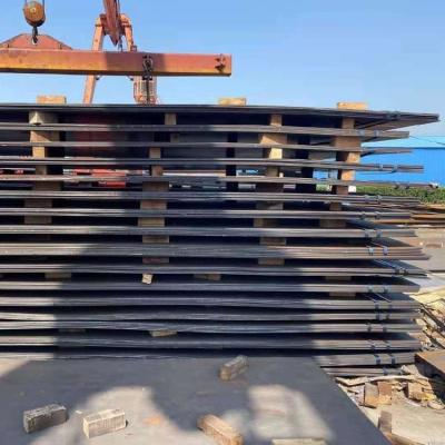 Dureza alta da placa de aço da caldeira de ASTM A204 GR B resistente ao calor