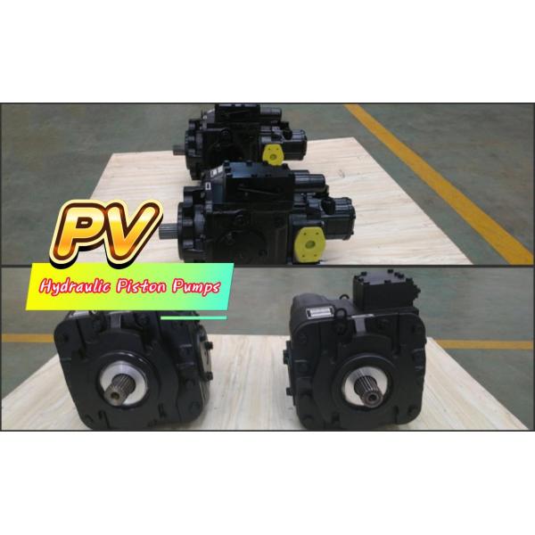 150KW Max Power Piston Pump HIGHLAND Hydrostatic Transmission