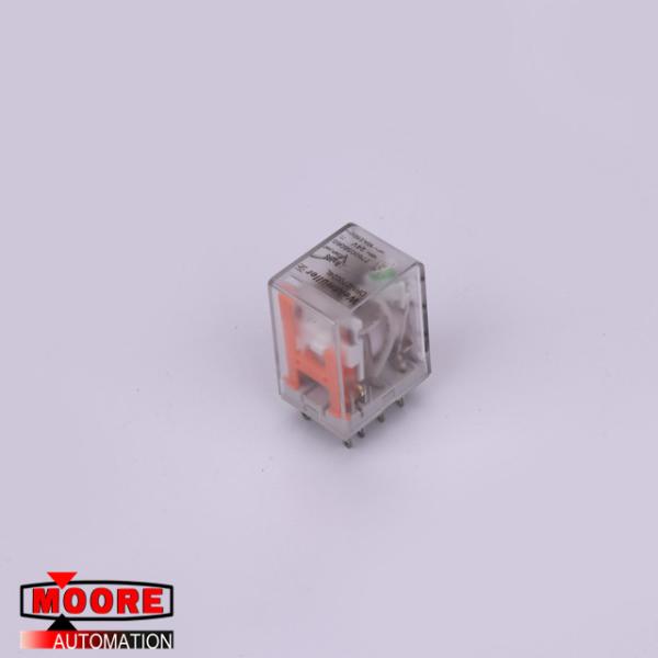 Cambio de la retransmisión 2 de DRM270024L WEIDMULLER sobre bobina de los contactos AC/DC