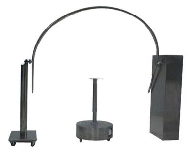 Verificador impermeável do tubo da oscilação da chuva do verificador IPX3/IPX4 do IPX IEC60529