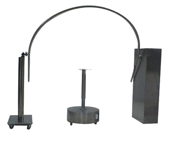 IEC60529 IPX の防水テスター IPX3/IPX4 雨振動の管のテスター