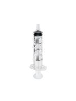 Aiguilles et seringues jetables 5 ml stérilisées individuellement