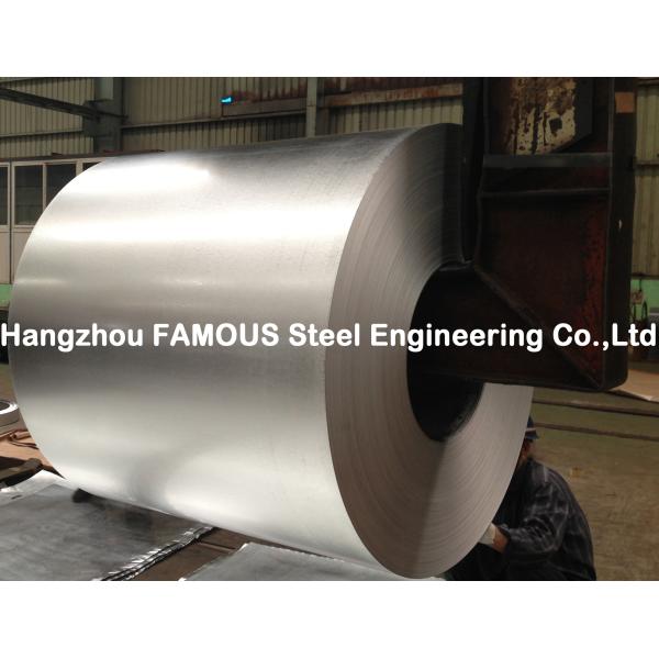 ASTM гофрировало катушку стального листа гальванизированную стальную для пакгауза