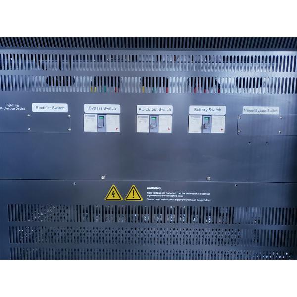 C.C. do inversor solar de 192v 220v 240v 384v 100kw/painel solar ao inversor da C.A.