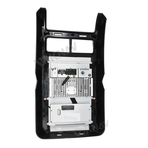 Автомобильный радиоприемник путешествием PX6 доджа со стерео системы андроида экрана Tesla