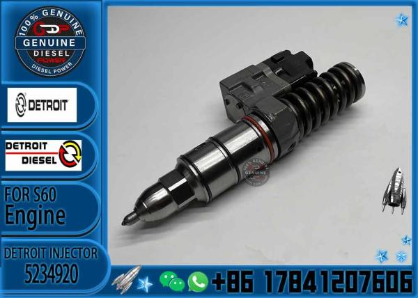 Acessórios diesel de alta qualidade injetor controlado eletronicamente R-5234920 R5234920