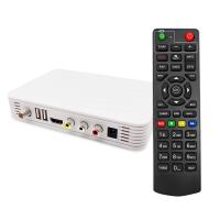 Décodeur Dvbc HD HEVC Set Top Box Smart Card Cas décodeur de décodeur de câble