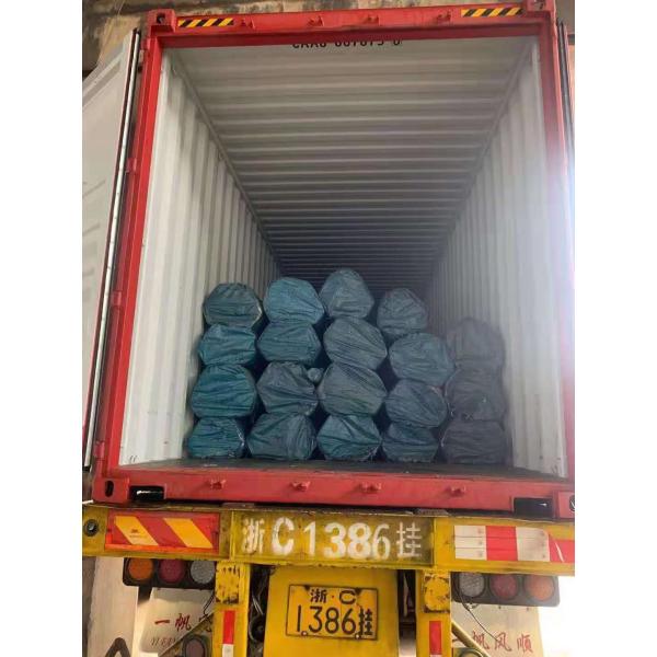 Сваренная обожженная труба аустенитной нержавеющей стали ASME B36.19M