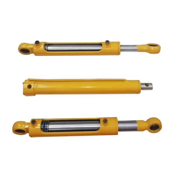 Telescopic Hydraulic Cylinder Steel Hollow Crane OEM