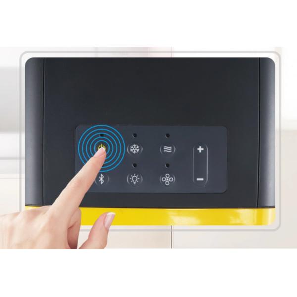 компрессор кондиционеров шатра 24V 12V автоматический охлаждая 1100BTU