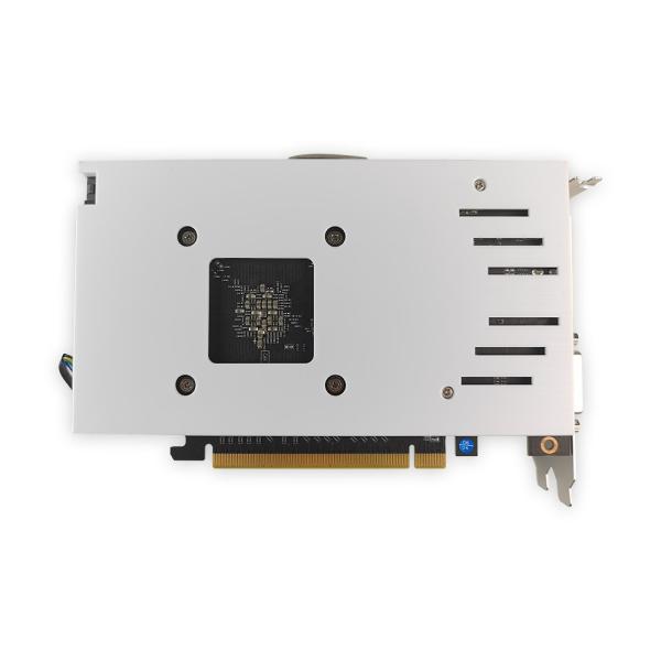 PCWINMAX New Radeon RX 580 2048SP 16GB GDDR5 256 Bit PCIE 3.0 Gaming Video Card with HD/DP/DVI Ports for Desktop Computer