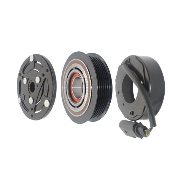 KPL AC Auto Compressor Clutch for VW Jetta PV6 115mm Electric Car Air System