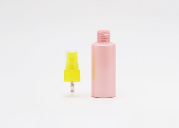 garrafa reusável plástica biodegradável do pulverizador de perfume 100Ml