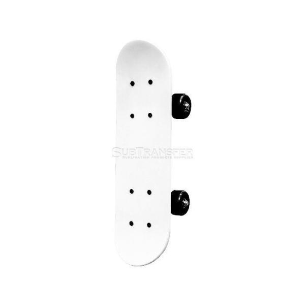 Sublimation Skateboard Custom Kids Skateboard For Sublimation Heat Transfer Printing