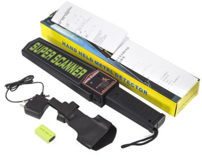 Portable metal detector 3003B1 handheld model metal detector for security inspection