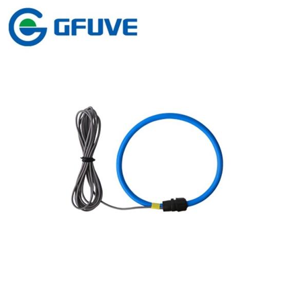 Tipo ponta de prova atual flexível multi - tamanho 25Hz - 20kHz de GFUVE FQ-RCT01 Rogowski da medida da C.A. da braçadeira