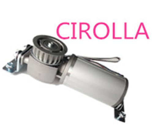 Aluminum Automatic Sliding Door Motor 24VDC 75W With CCC / CE / SGS Certificate