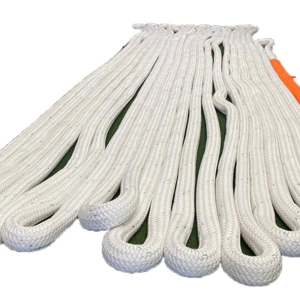 2000m Hawsers d'amarrage avec une haute résistance à l'abrasion en nylon