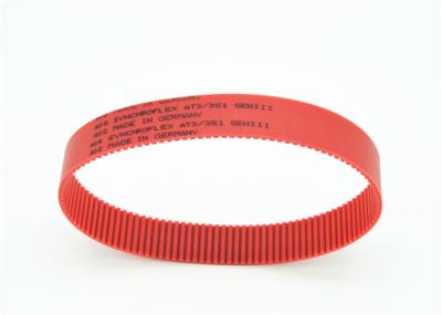 129514 Cinturão de accionamento síncróflex 20 AT3/351 GEN3 Utilizado para máquinas de corte automático
