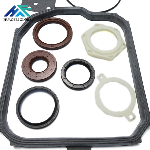 AL4 DPO Gearbox Repair Kits Wear Resistant For Peugeot Citroen
