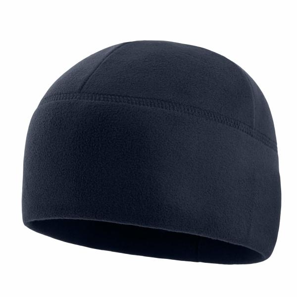 Customizable Warm Knit Beanie Hat with Wool Embroidery
