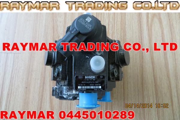 BOSCH common rail fuel pump 0445010289, 0445010124 for HYUNDAI 33100-2A400, 33100-2A410