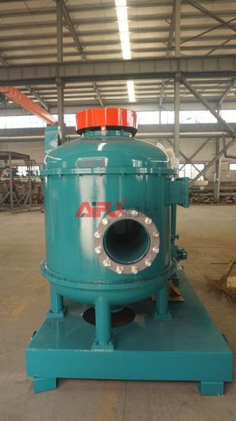 Well Drilling 380V API Solids Control Vacuum Degasser