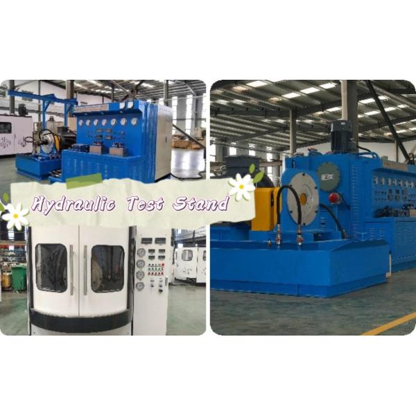 YST380 Hydraulic Pump Test Bench High Degree of Integration for Excavator