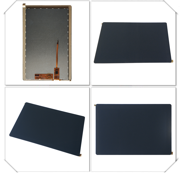 800x1280 WXGA Screen TFT LCD IPS Display MIPI Panel With Capacitive Touch 8 Inch