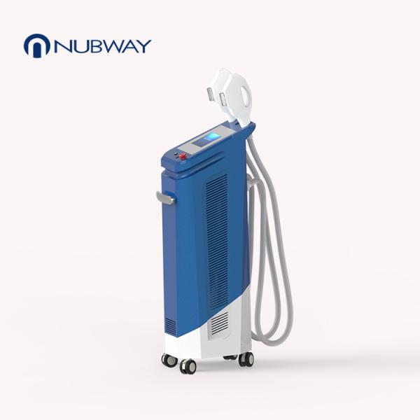 2018 Chinese manufacture Europe hottest SHR skinrejuvenation and fast hair removal machine