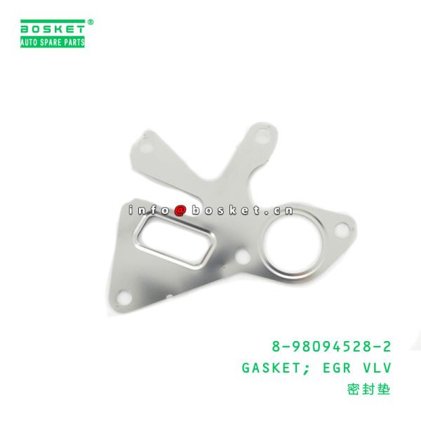 8-98094528-2 remplacement de garniture de couverture de valve de RGE pour ISUZU NHR NKR