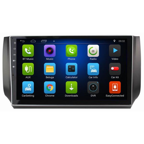 Ouchuangbo car head unit stereo android 8.1 for Nissan Sylphy 2012 with BT USB SWC reverse camera WIFI radio