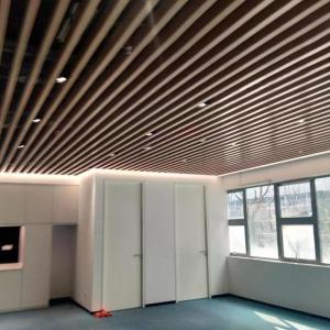Lightweight Modern Aluminium Balustrades Powder Spraying / Fluorocarbon Spray