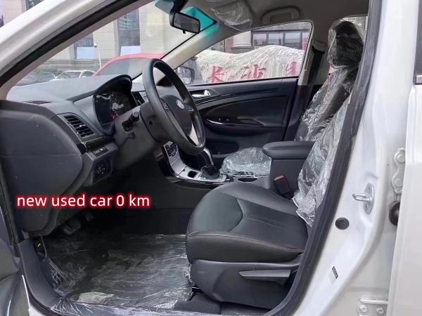 2019 BYD E5 450 400KM EV Car 0KM for Resell Top Speed 130KM/h 4 Door 5Seats Very Stock
